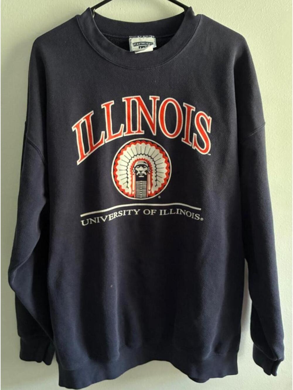 Lee Women's Navy Sweatshirt